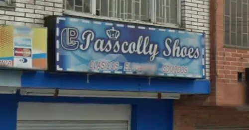PASSCALLY SHOES PASSCALLY SHOES